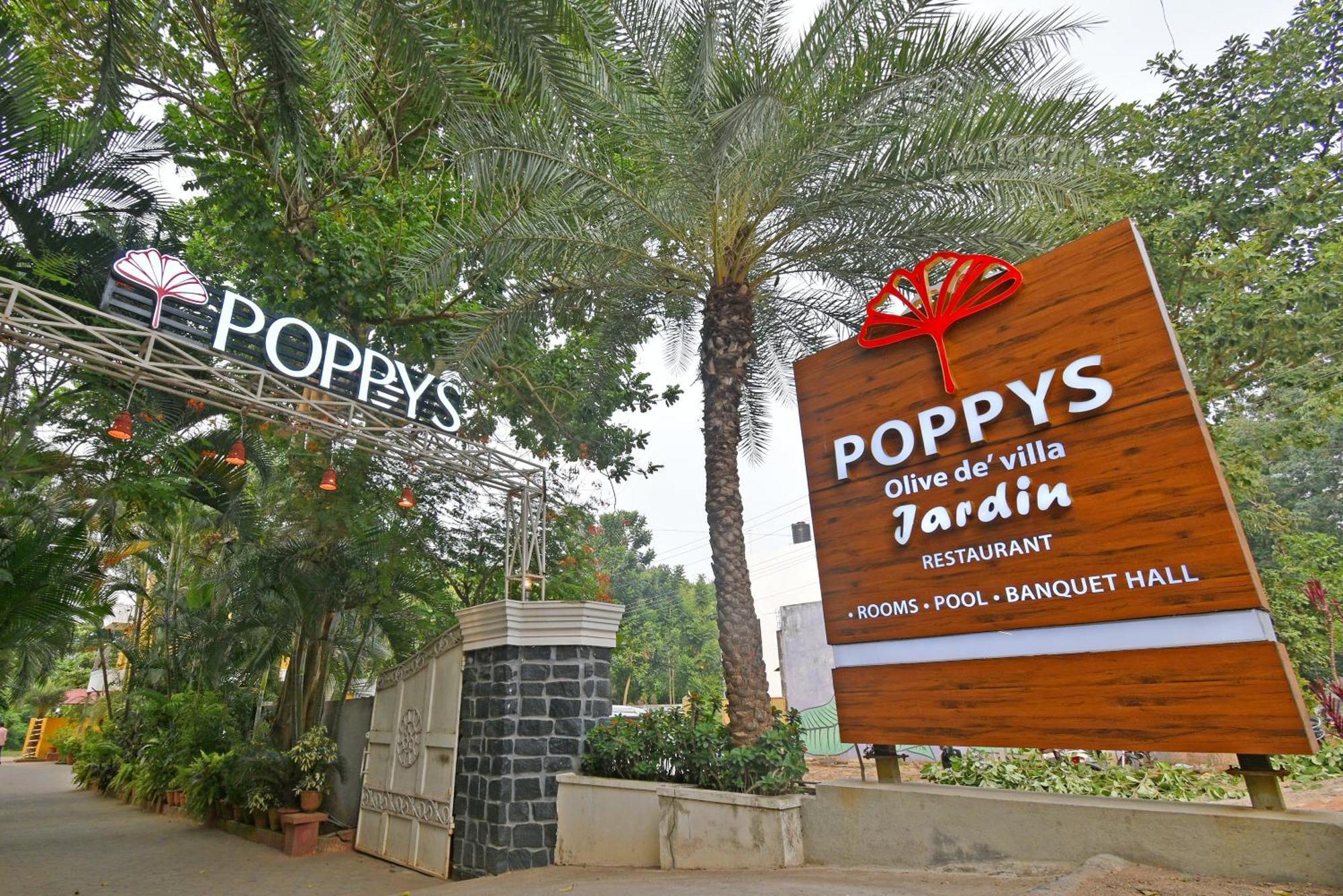 Poppys Olive De' Villa Όρβιλ Εξωτερικό φωτογραφία